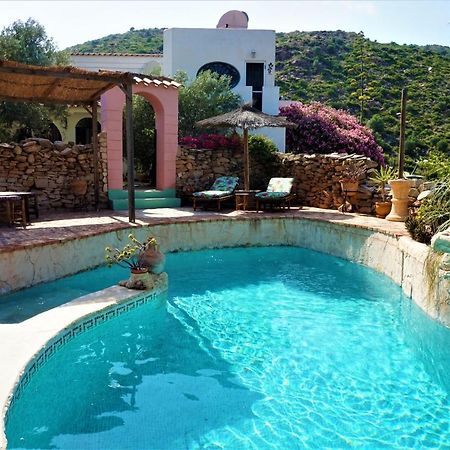 Bed & Breakfast Alegria Y Luna Bed and Breakfast Sorbas Εξωτερικό φωτογραφία