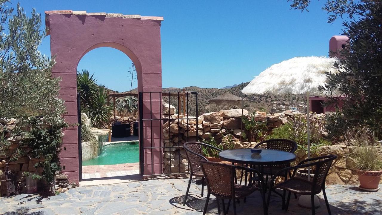 Bed & Breakfast Alegria Y Luna Bed and Breakfast Sorbas Εξωτερικό φωτογραφία