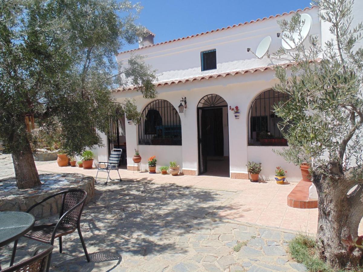 Bed & Breakfast Alegria Y Luna Bed and Breakfast Sorbas Εξωτερικό φωτογραφία