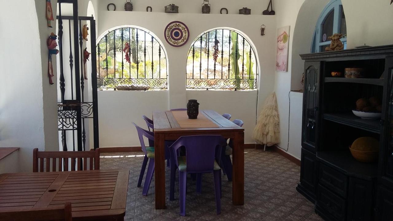 Bed & Breakfast Alegria Y Luna Bed and Breakfast Sorbas Εξωτερικό φωτογραφία