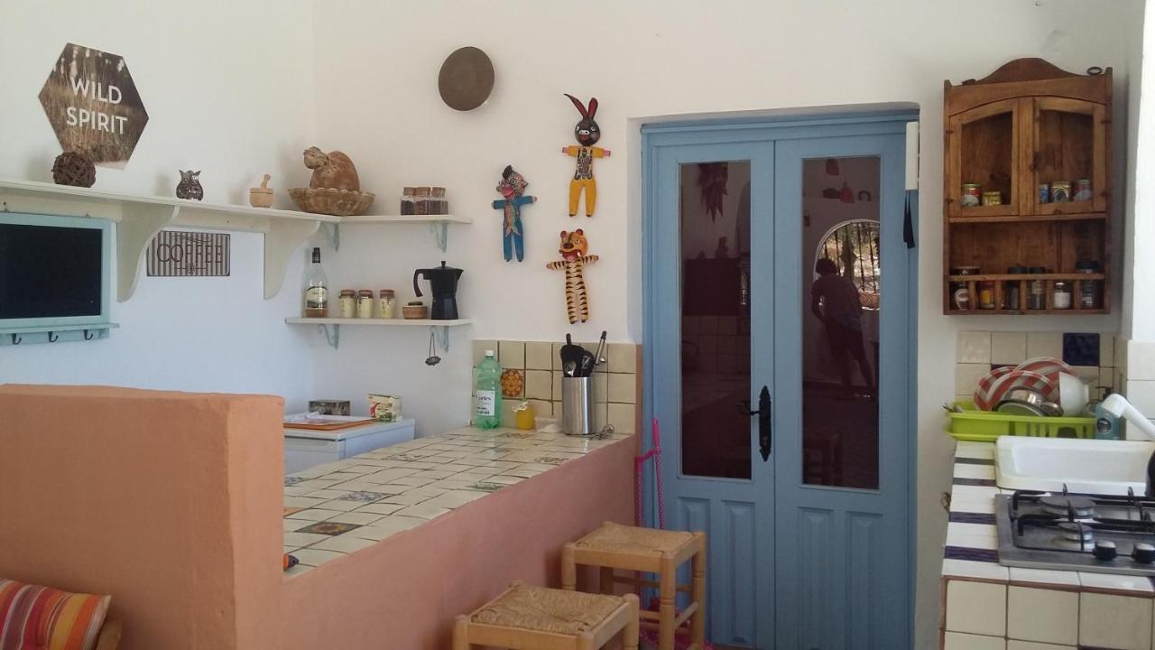 Bed & Breakfast Alegria Y Luna Bed and Breakfast Sorbas Εξωτερικό φωτογραφία
