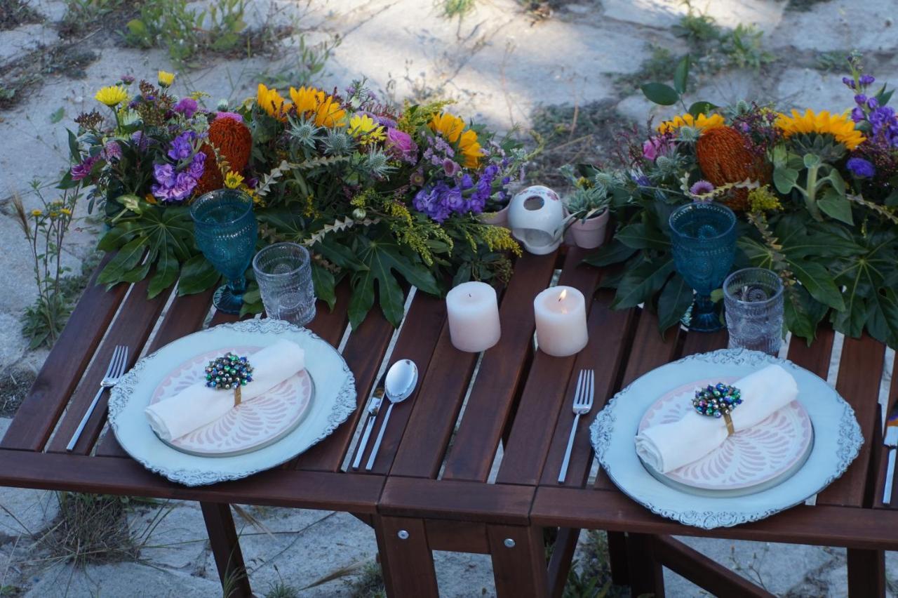 Bed & Breakfast Alegria Y Luna Bed and Breakfast Sorbas Εξωτερικό φωτογραφία