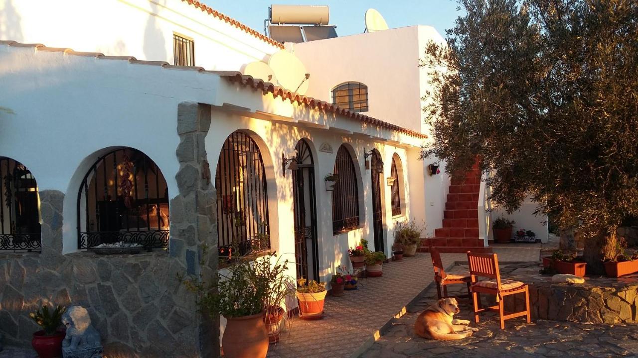 Bed & Breakfast Alegria Y Luna Bed and Breakfast Sorbas Εξωτερικό φωτογραφία