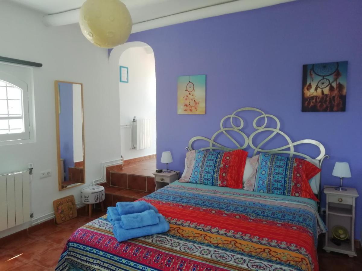 Bed & Breakfast Alegria Y Luna Bed and Breakfast Sorbas Εξωτερικό φωτογραφία