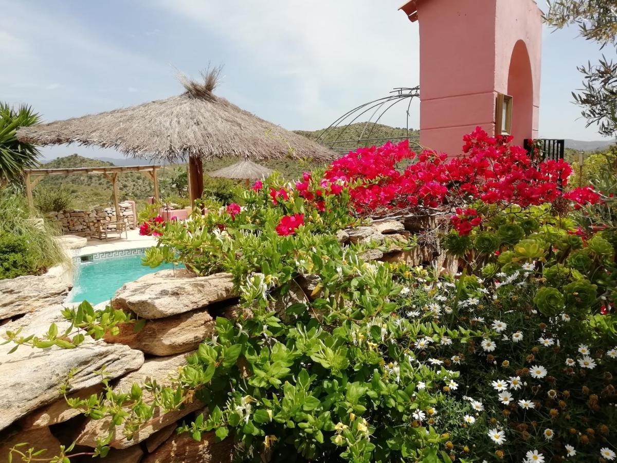 Bed & Breakfast Alegria Y Luna Bed and Breakfast Sorbas Εξωτερικό φωτογραφία