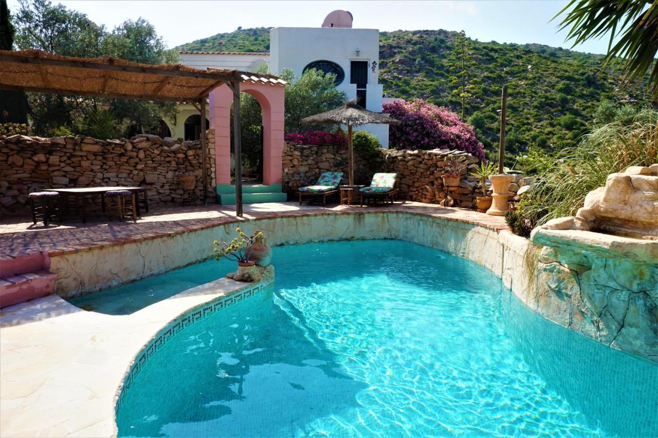 Bed & Breakfast Alegria Y Luna Bed and Breakfast Sorbas Εξωτερικό φωτογραφία