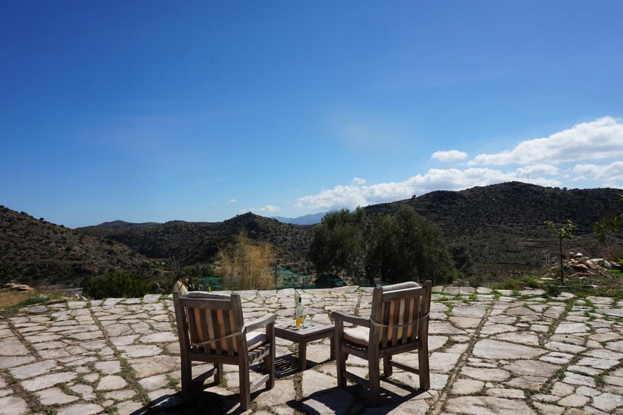 Bed & Breakfast Alegria Y Luna Bed and Breakfast Sorbas Εξωτερικό φωτογραφία