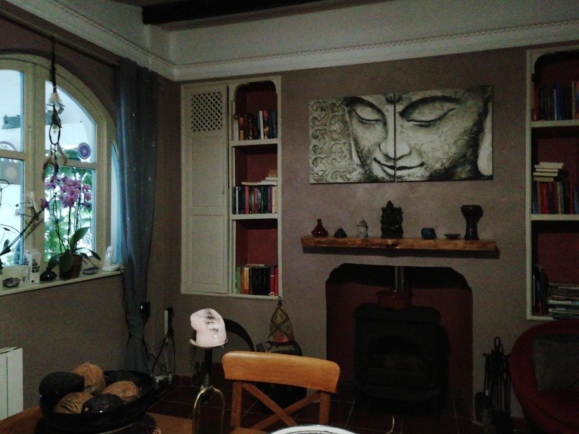 Bed & Breakfast Alegria Y Luna Bed and Breakfast Sorbas Εξωτερικό φωτογραφία