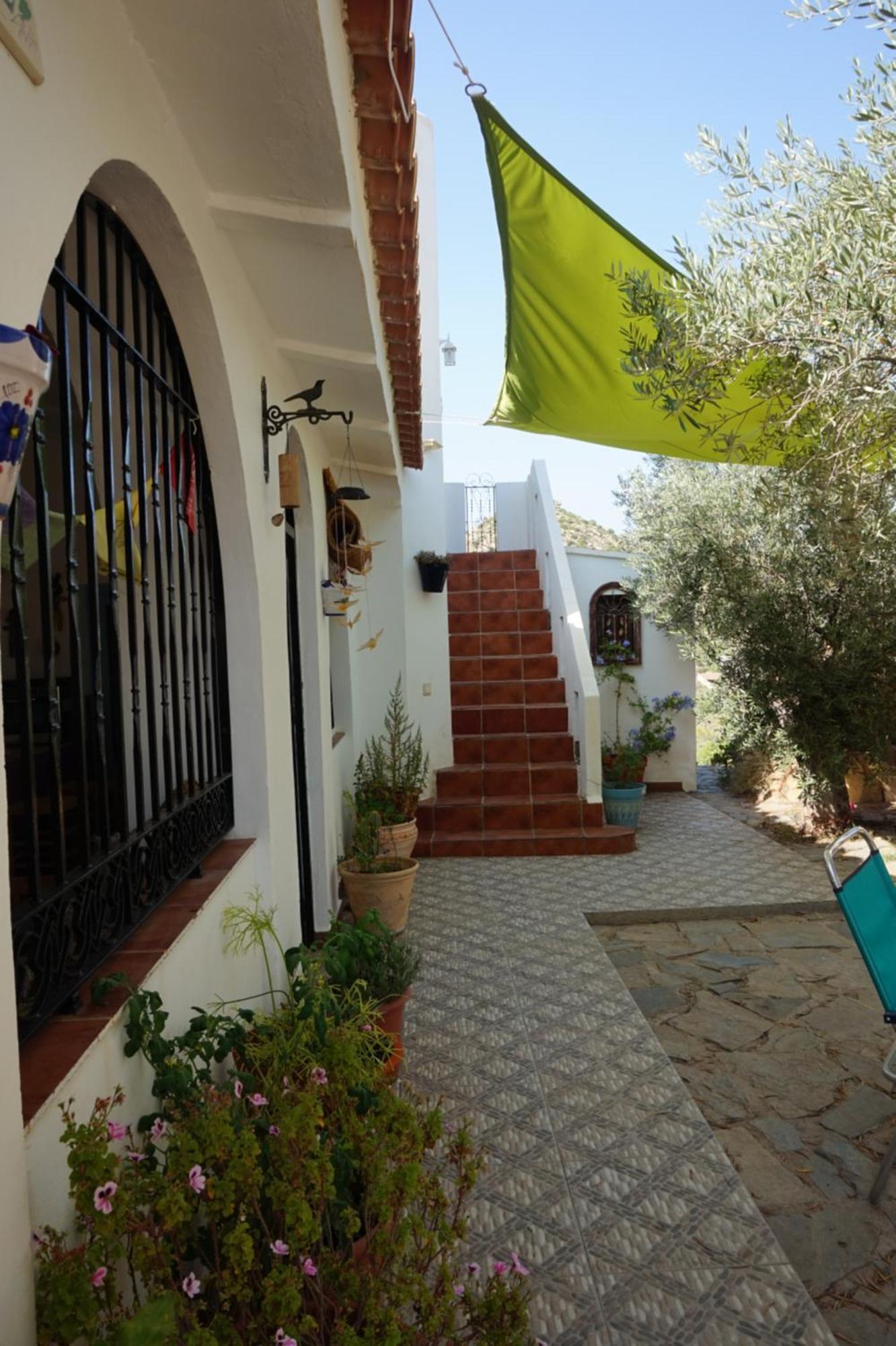 Bed & Breakfast Alegria Y Luna Bed and Breakfast Sorbas Εξωτερικό φωτογραφία