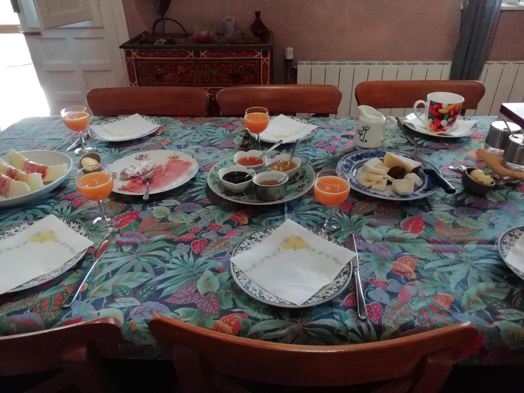 Bed & Breakfast Alegria Y Luna Bed and Breakfast Sorbas Εξωτερικό φωτογραφία