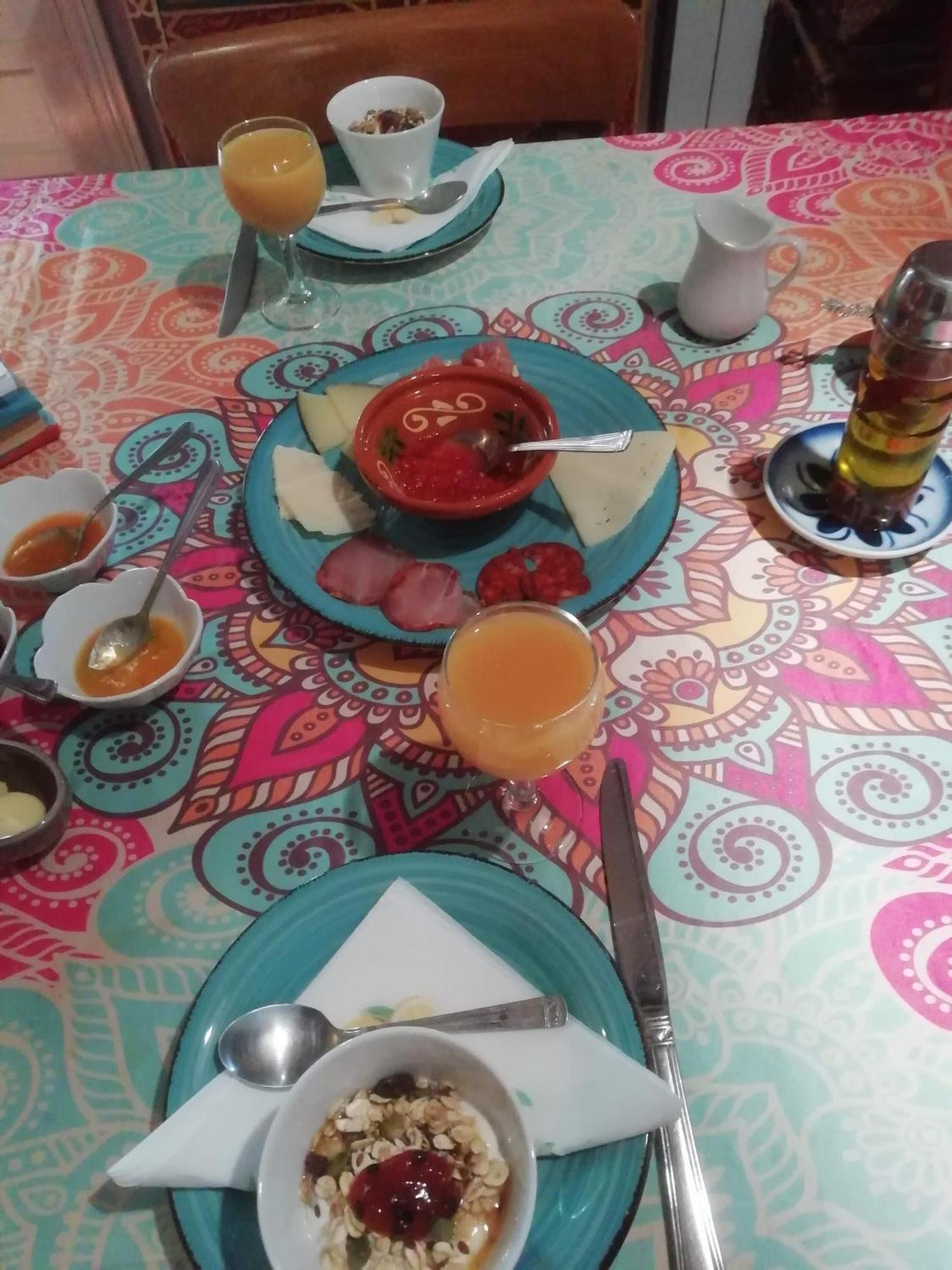 Bed & Breakfast Alegria Y Luna Bed and Breakfast Sorbas Εξωτερικό φωτογραφία
