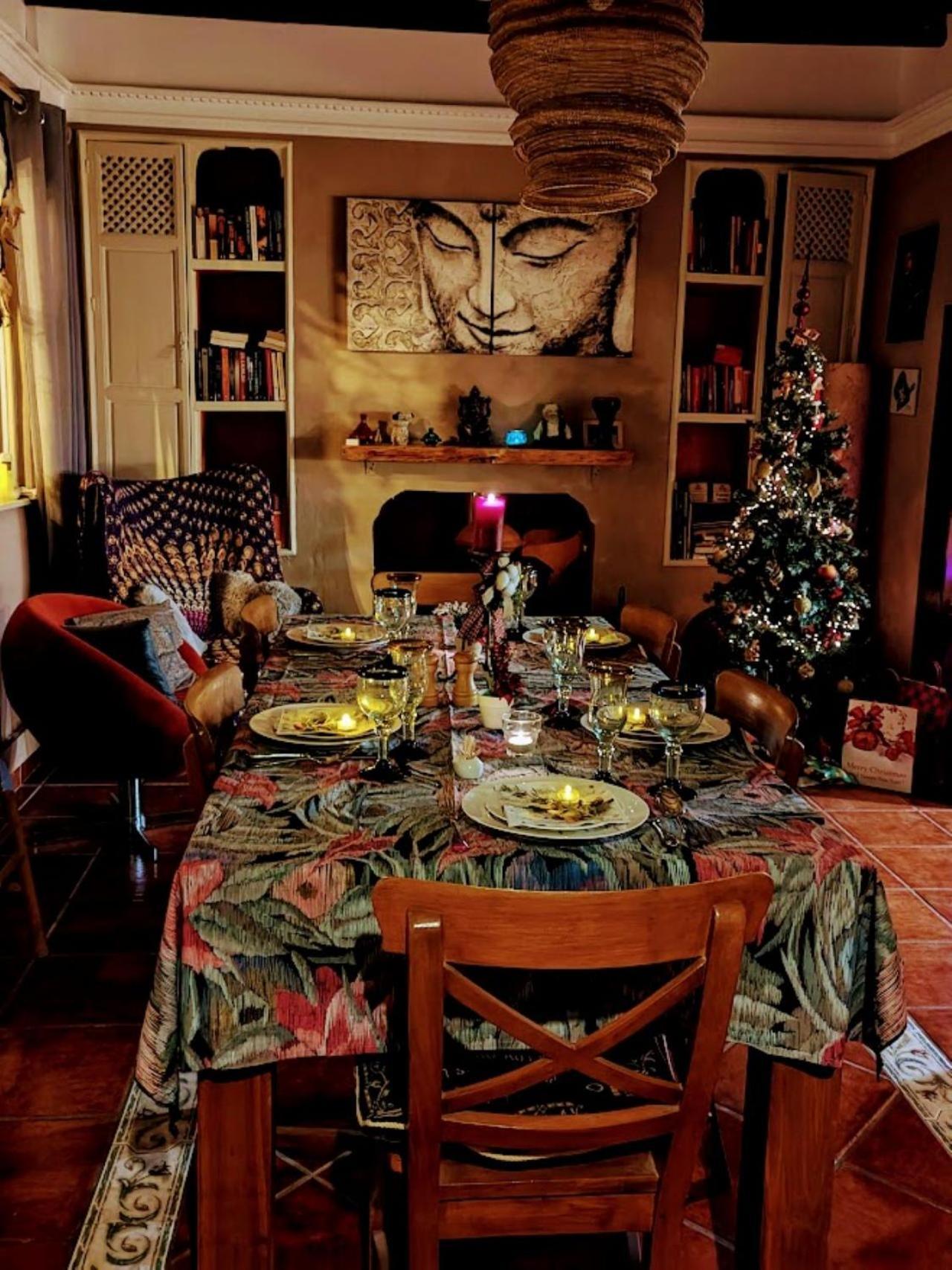 Bed & Breakfast Alegria Y Luna Bed and Breakfast Sorbas Εξωτερικό φωτογραφία